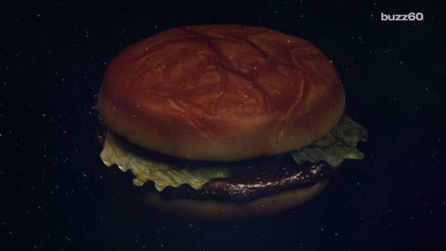 Food Scientists Invent Veggie Burger That Bleeds 