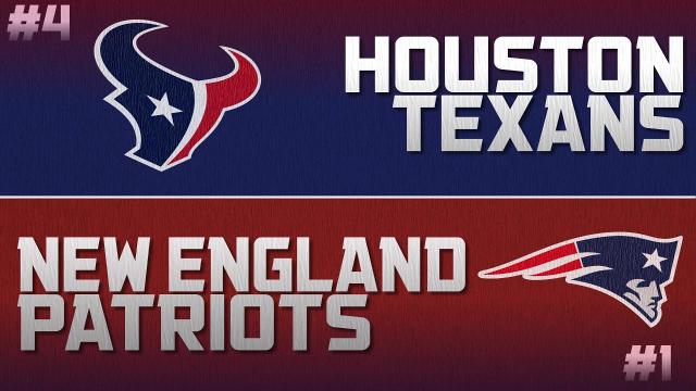 AFC divisional playoff: Breaking down Texans at Patriots