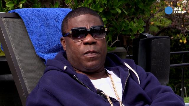 Tracy Morgan Talks First Real Fist Fight She Whooped My Butt 
