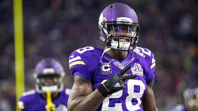 Free-agent RB Adrian Peterson wants to continue NFL career next season -  ESPN