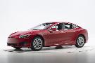 Tesla Model S falls short in IIHS crash tests