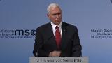 Pence: 'We must hold Russia accountable'