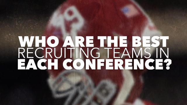 Who is the Best Team in Each Conference? 