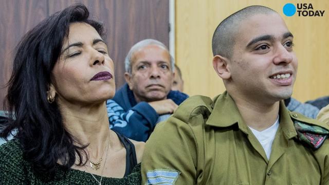 Israeli Soldier Gets 18 Months For Killing Wounded Palestinian Attacker