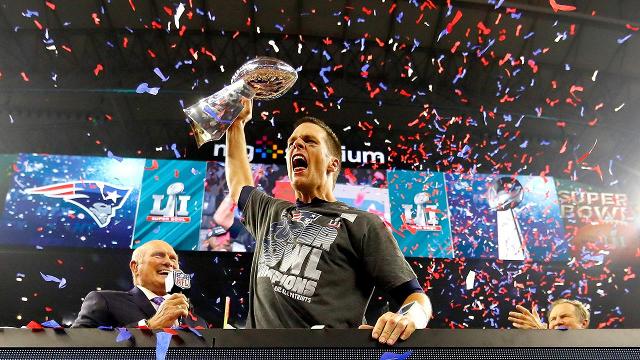 Super Bowl: Tom Brady stands alone as NFL's greatest