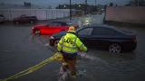 The 'weather bomb' is a blessing and a curse for California