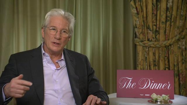 Richard Gere and Wife Alejandra Welcome a Son