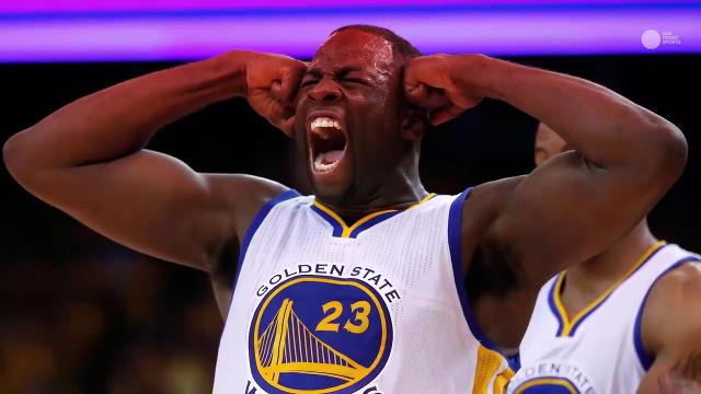 Draymond Green tells ESPN's E:60 that he cost Golden State the