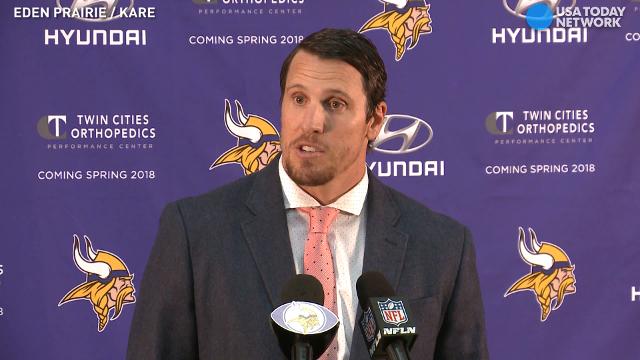 Chad Greenway: Breaking News, Rumors & Highlights