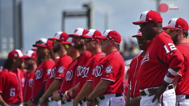 Manny Machado gives family 'chills' by representing Dominican