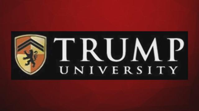 Trump University Lawsuits May Not Be Over