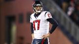 Reports: Texans trade QB Brock Osweiler to Browns with second-round pick
