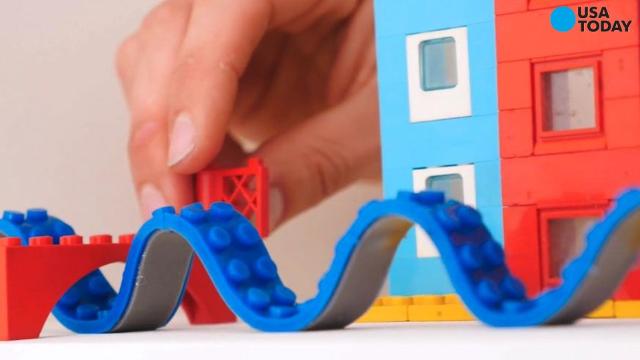 toy block tape