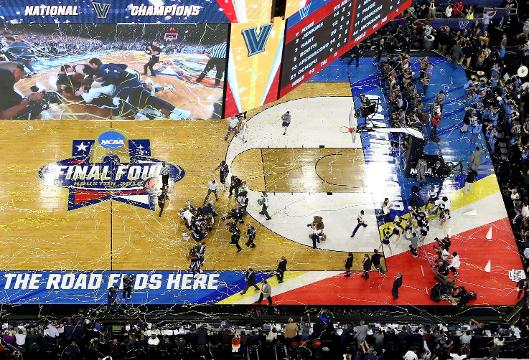 Field goals not automatic for Duke, Gonzaga at NRG Stadium