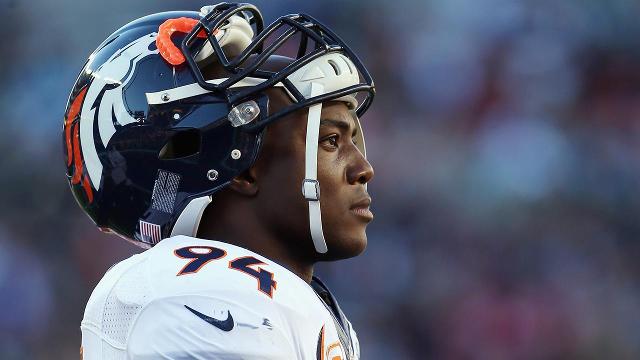 DeMarcus Ware retires from NFL after 12 seasons