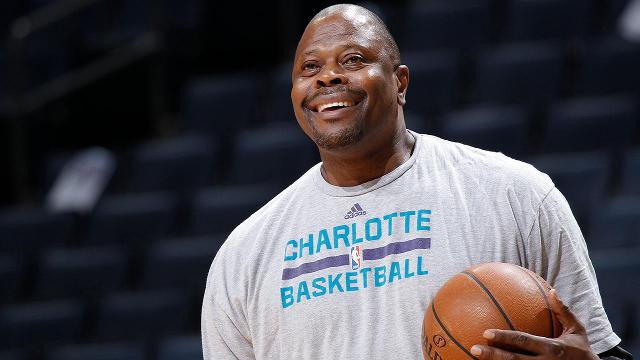 Report: Georgetown considering Patrick Ewing for head coaching position