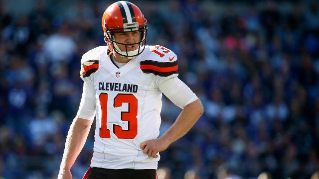 Jets Sign Veteran QB Josh McCown