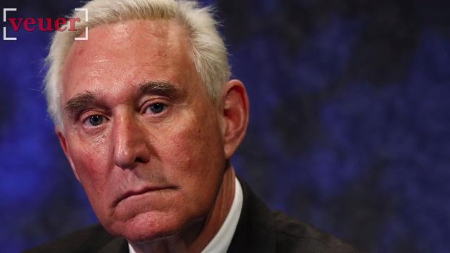 Roger Stone Admits Wikileaks Collusion Then Deletes It