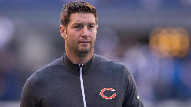 Chicago Bears release quarterback Jay Cutler