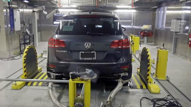 Vw Engineer Gets 40 Months In Prison In Diesel Case