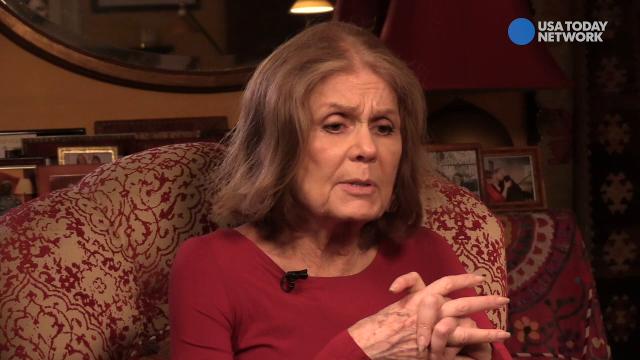 Gloria Steinem Gets Second Oscar Winner To Play Her In Julie Taymor Pic: Alicia  Vikander In Talks – Deadline