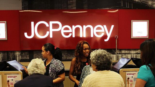 J.C. Penney is gearing up to take on Sears