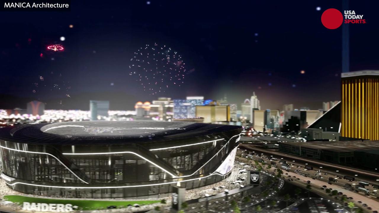 NFL Owners Approve New Stadiums