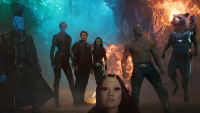 Guardians of the Galaxy 2' might have gay character