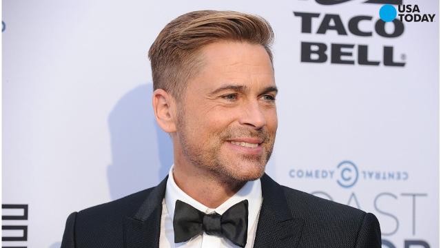 Rob Lowe mocked Prince William s hair loss as traumatic experience