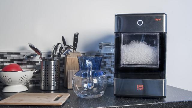 I Tried the $550 Opal Nugget Ice Maker That Has Thousands of Fans