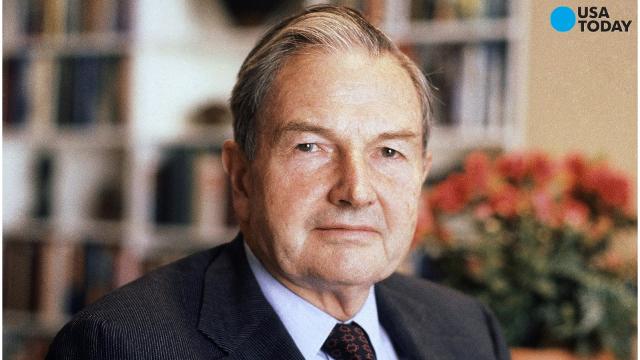 John D. Rockefeller Jr. - Finanzas para Mortales