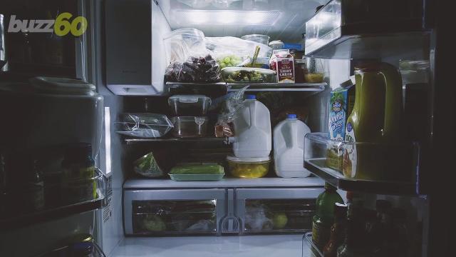 Carla Refrigerator Storage Rack