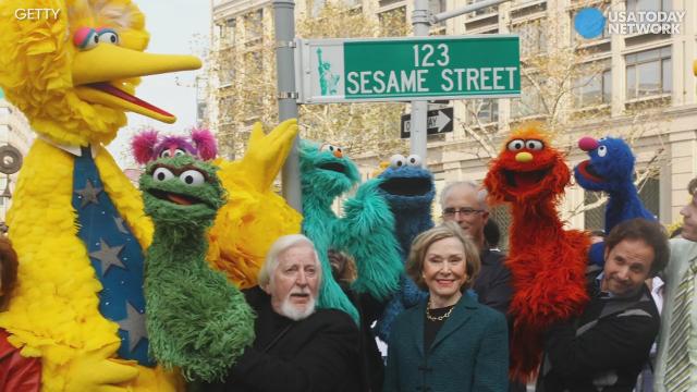 Sesame Street V Trump The Shows Long History Of Mocking Donald Grump 