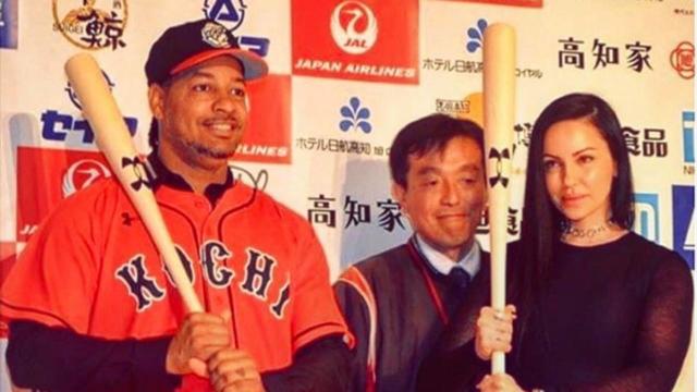 Manny Ramirez Gets Unlimited Sushi While Playing in Japan