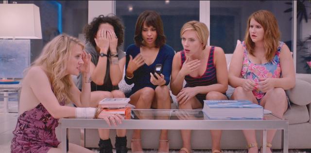 Like its characters, Rough Night is far from perfect but often