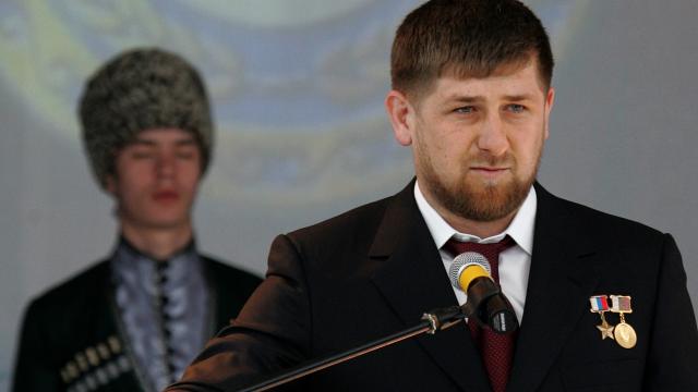 Rights Groups Urge Russia To End Alleged Killings Of Gays In Chechnya