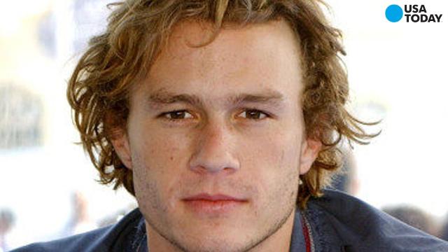 Heath Ledger died due to depression after playing Joker in The