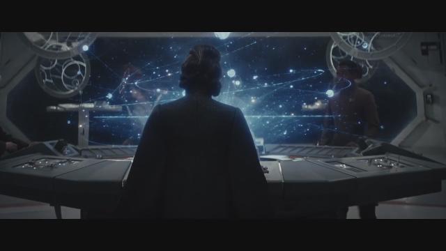 Star Wars: The Last Jedi Official Teaser 