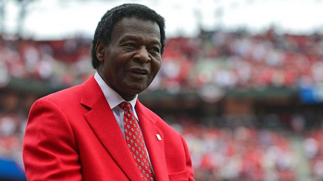 Hall of Famer Lou Brock diagnosed with bone cancer