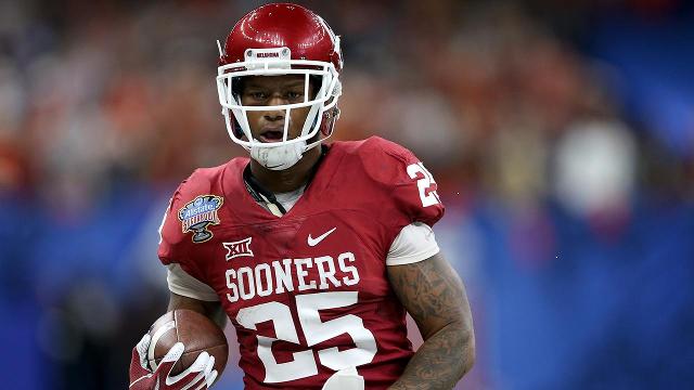 On Joe Mixon and why we don't like him