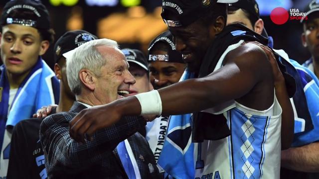 North Carolina gets a national championship, and redemption, with