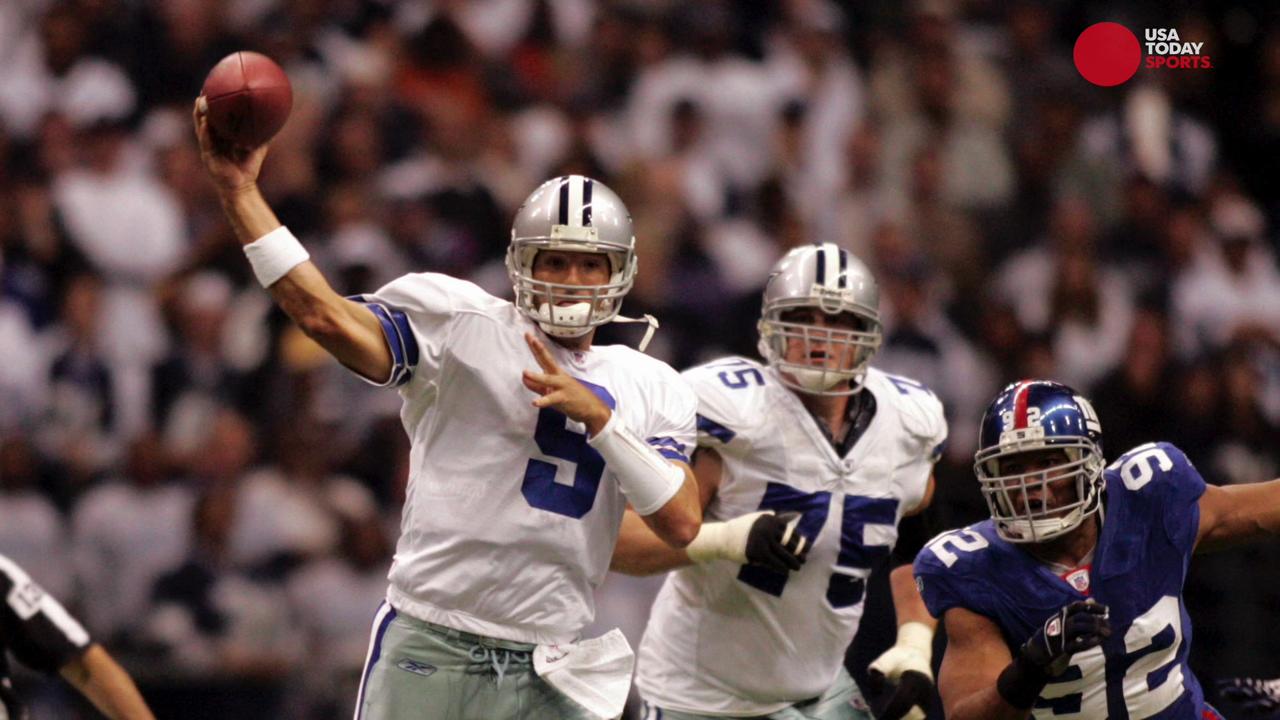 Cowboys CTK: Tony Romo Is The Greatest #9 In Cowboys History