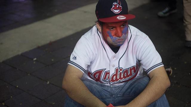 Major League' creator on Chief Wahoo: 'It's time to move on