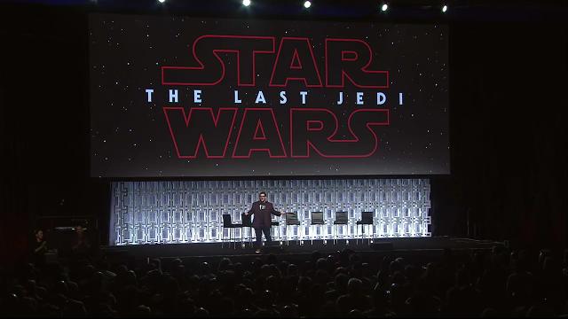 Star Wars: The Last Jedi - Concert