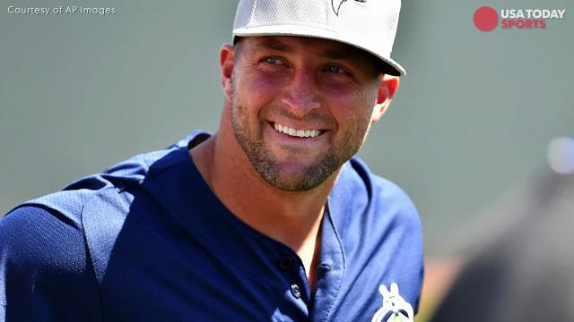 Mets extend spring training invite to Tim Tebow - ESPN