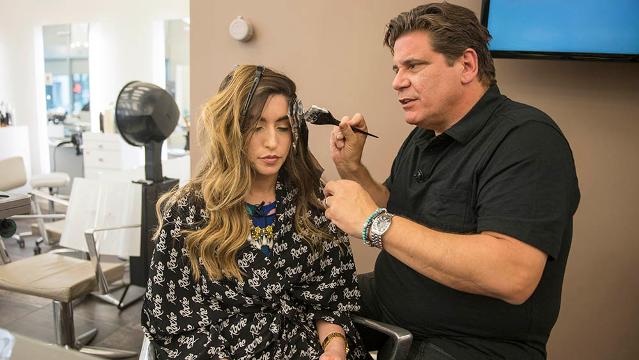 Jennifer Aniston Canale Hair Salon May 21, 2018 – Star Style