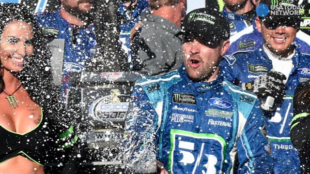 Drivers earn breakthrough victories, Sports