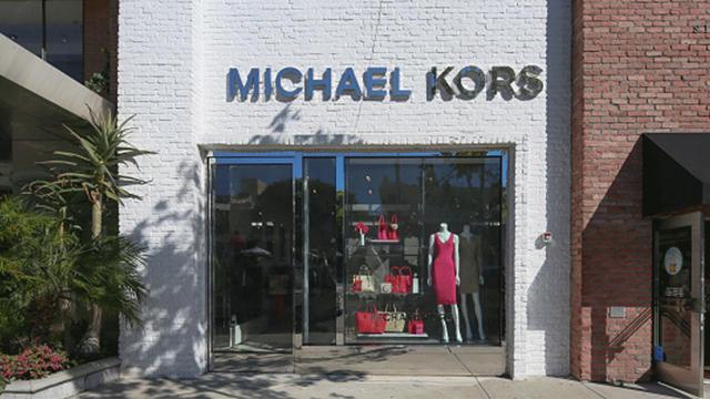 Michael Kors to close between 100 and 125 stores