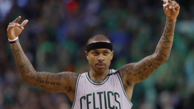 He's arguably the best player ever, he gets to make decisions on his own” - Isaiah  Thomas has no problem with LeBron James hand-picking his Team USA squad, Basketball Network