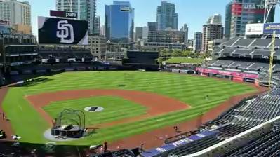 Padres win Petco power surge, series against Diamondbacks - The